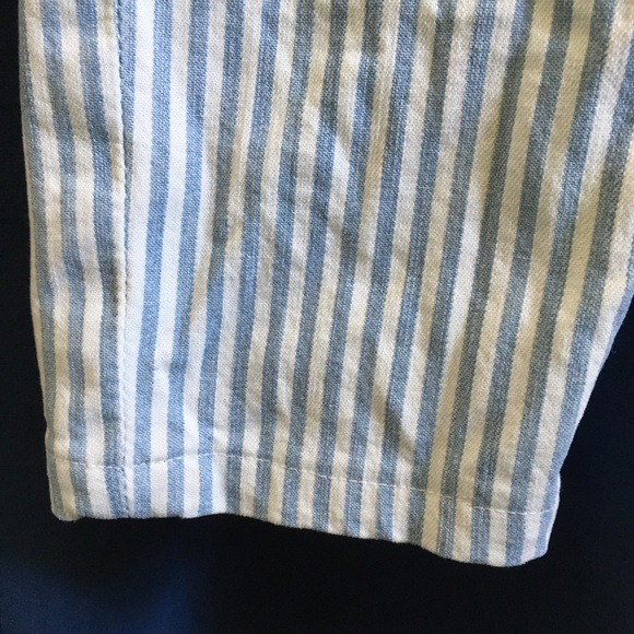 Joe’s Jeans | Striped Skinny Jeans - Picture 6 of 9